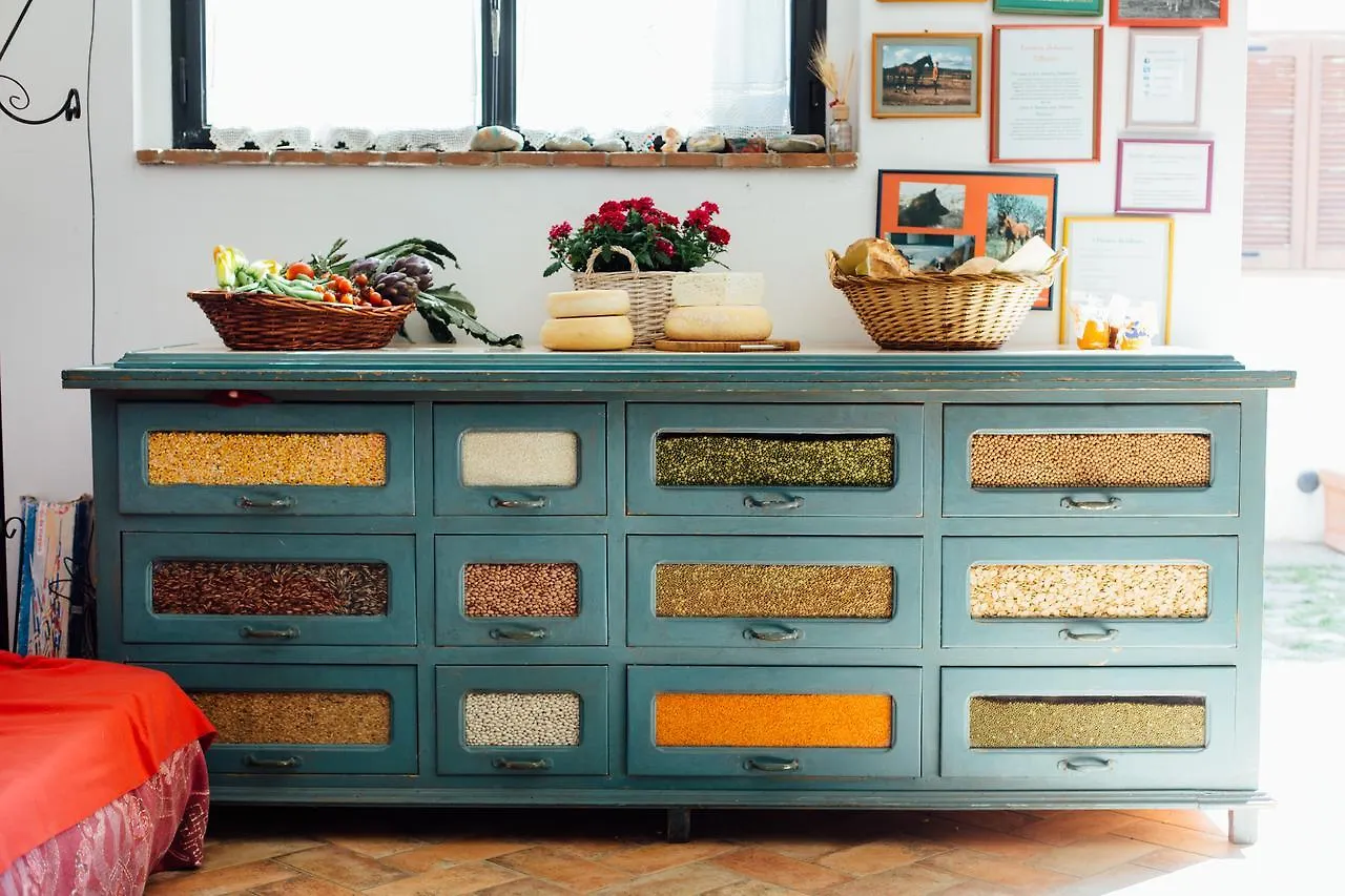 Farm stay Agriturismo Lillastro Villa Braccagni