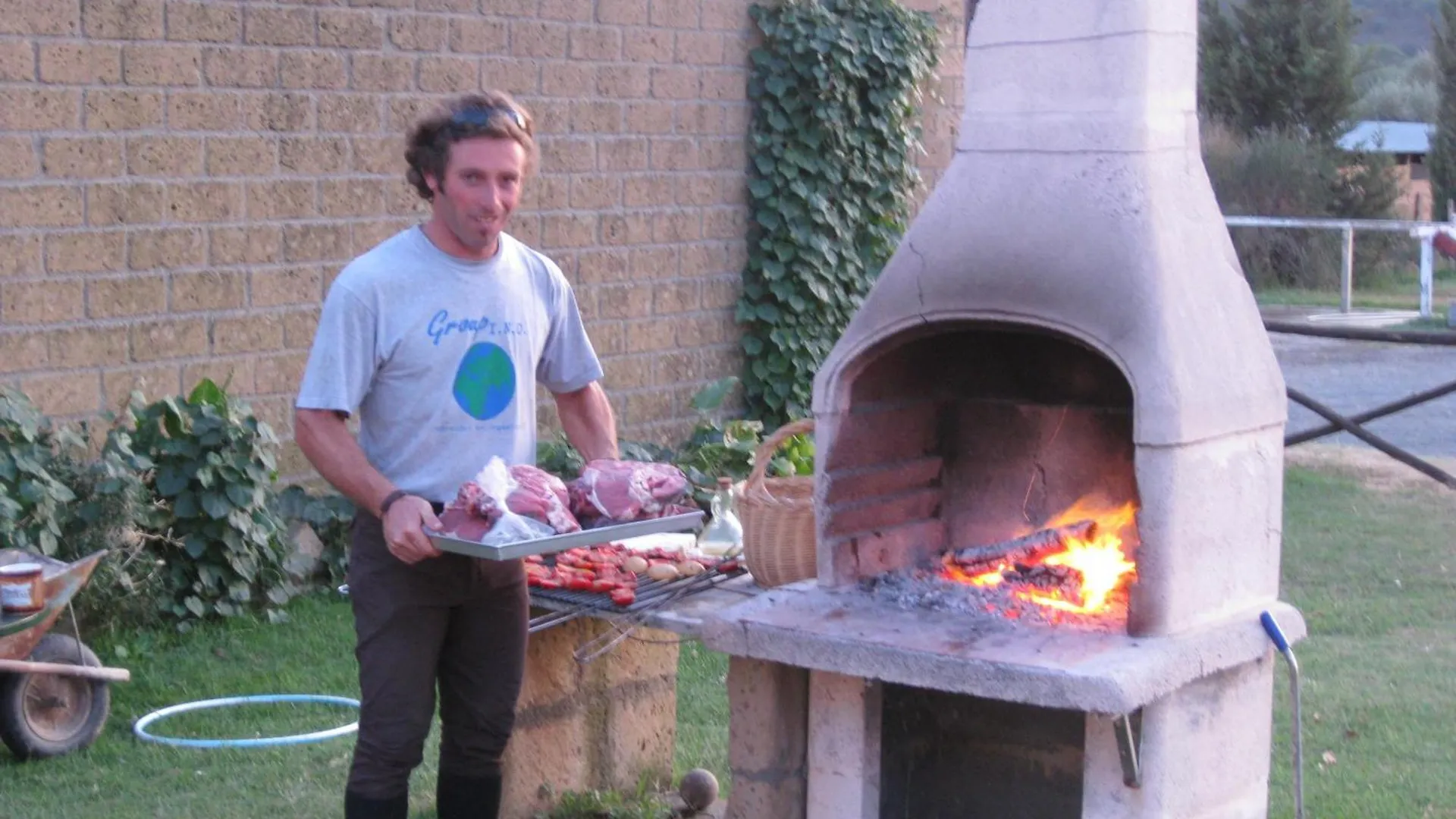 Agriturismo Lillastro Braccagni Farm stay