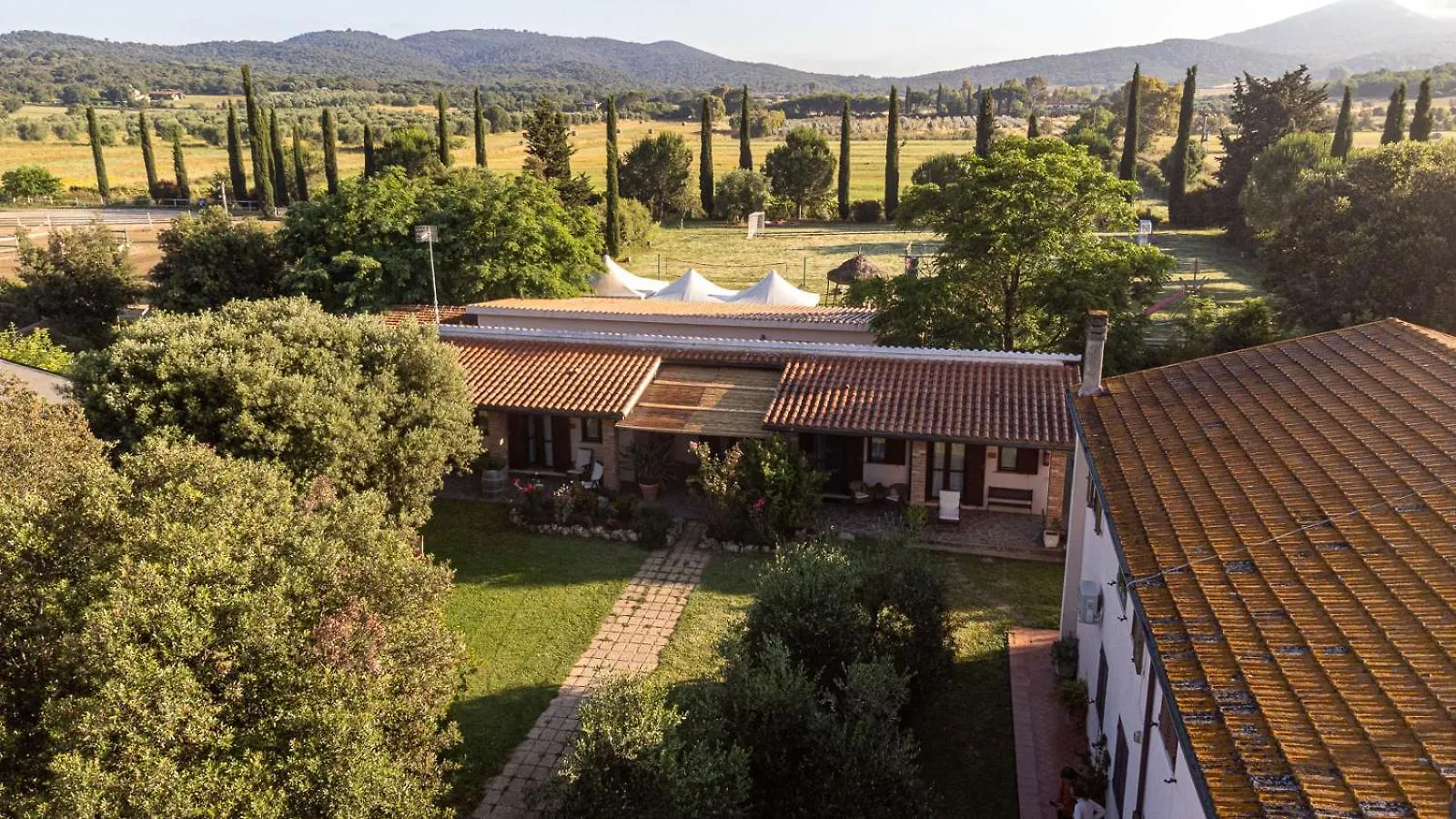 Agriturismo Lillastro Braccagni 0*,