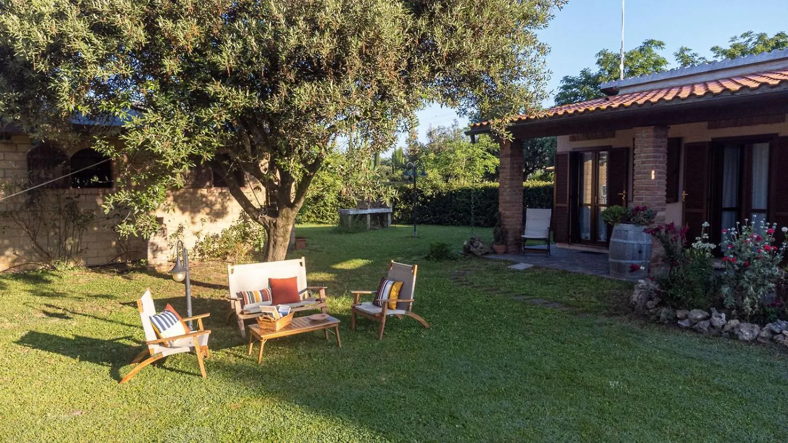 Agriturismo Lillastro Braccagni Farm stay