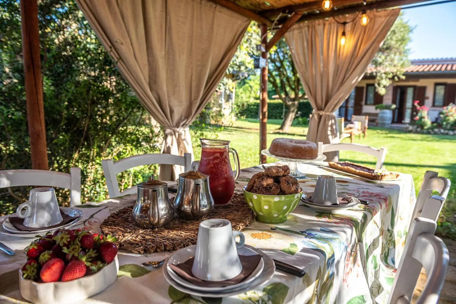Agriturismo Lillastro Braccagni Farm stay