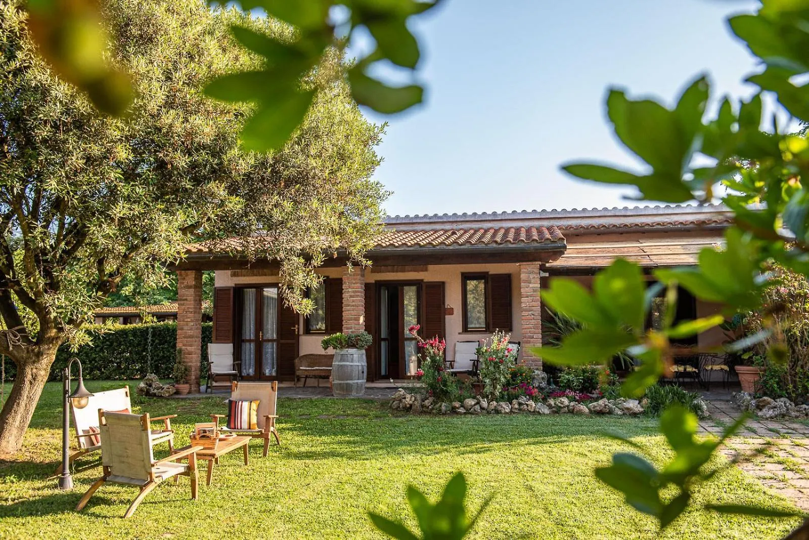 Agriturismo Lillastro Braccagni