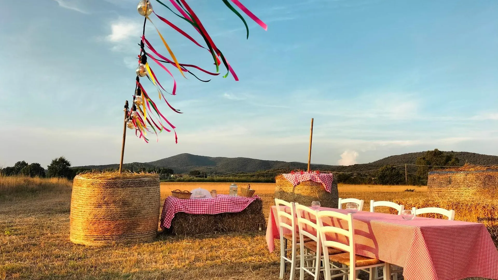 Farm stay Agriturismo Lillastro Braccagni Italy