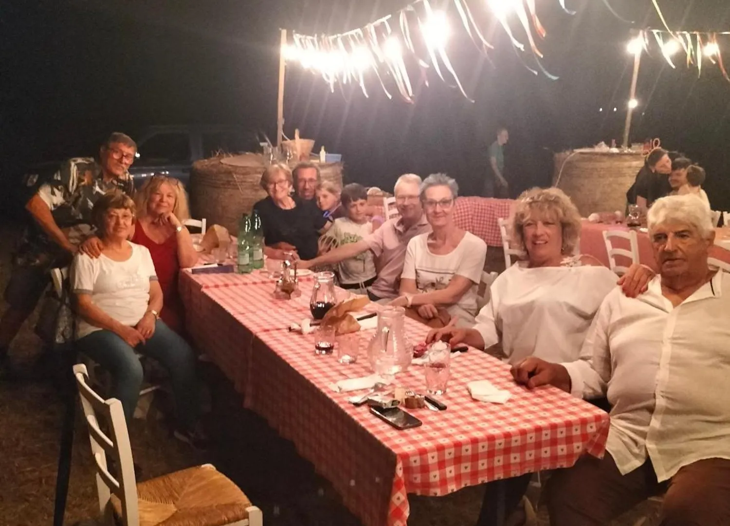 Farm stay Agriturismo Lillastro Braccagni Italy
