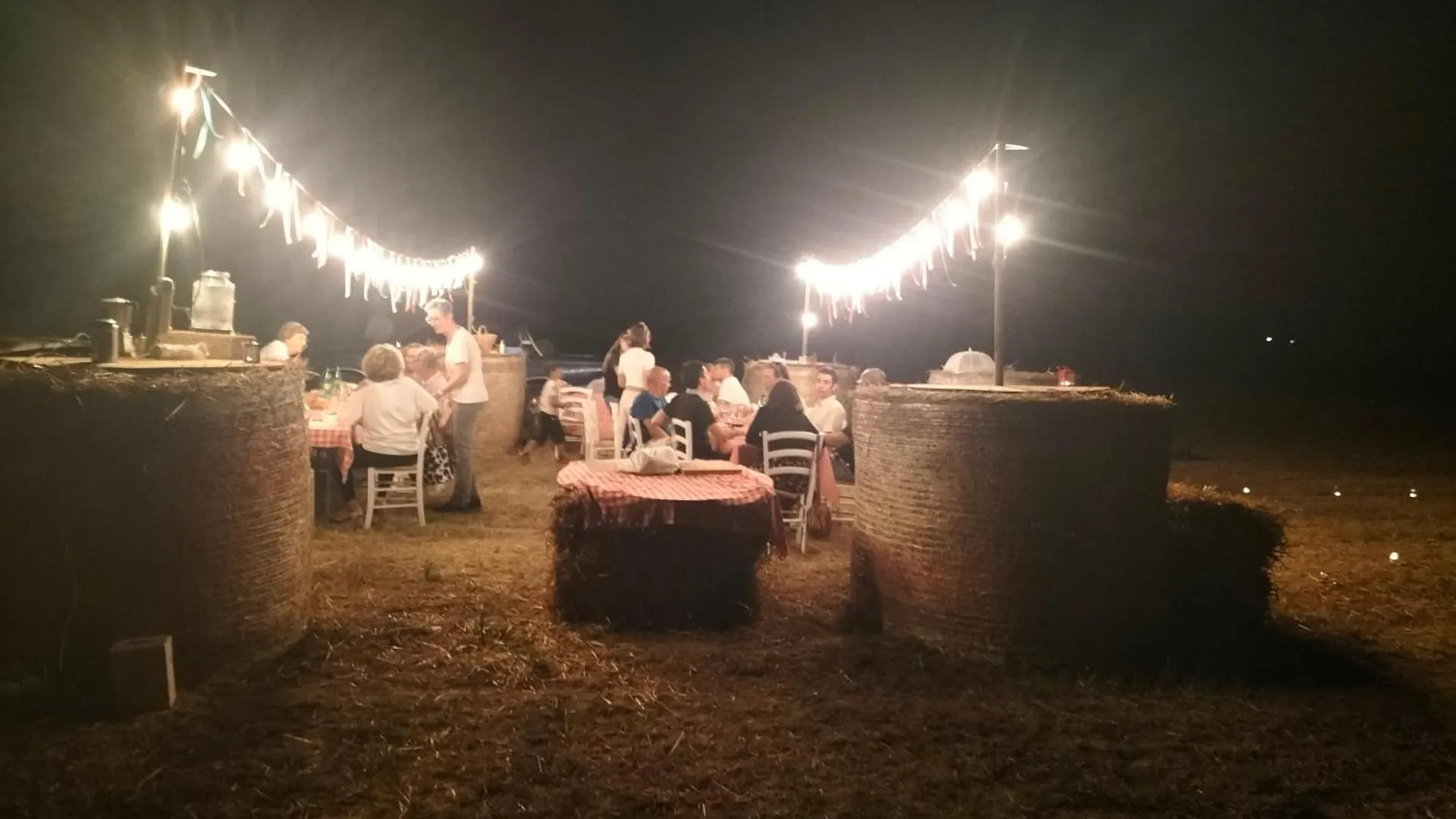Agriturismo Lillastro Braccagni