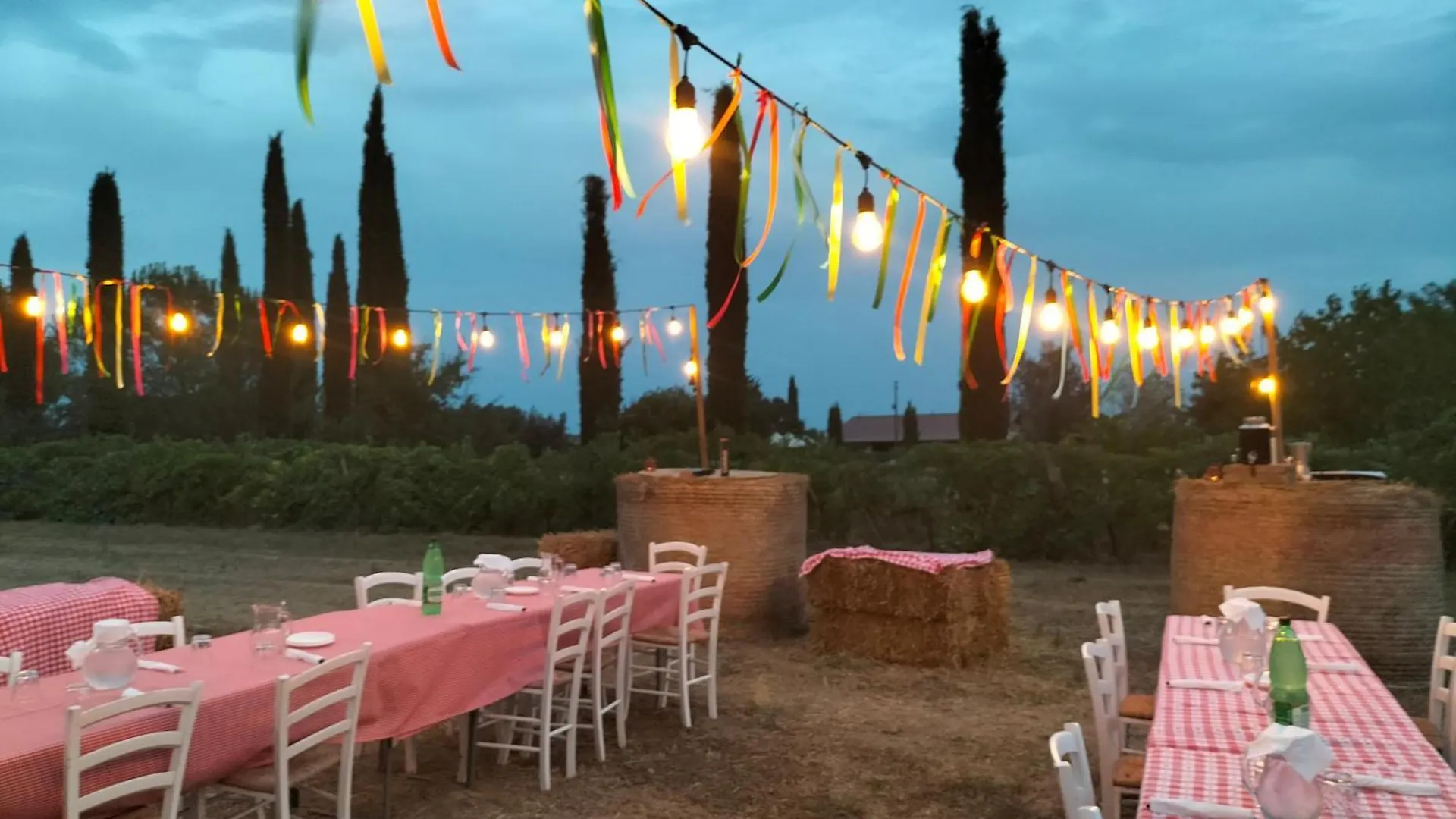 Farm stay Agriturismo Lillastro Braccagni