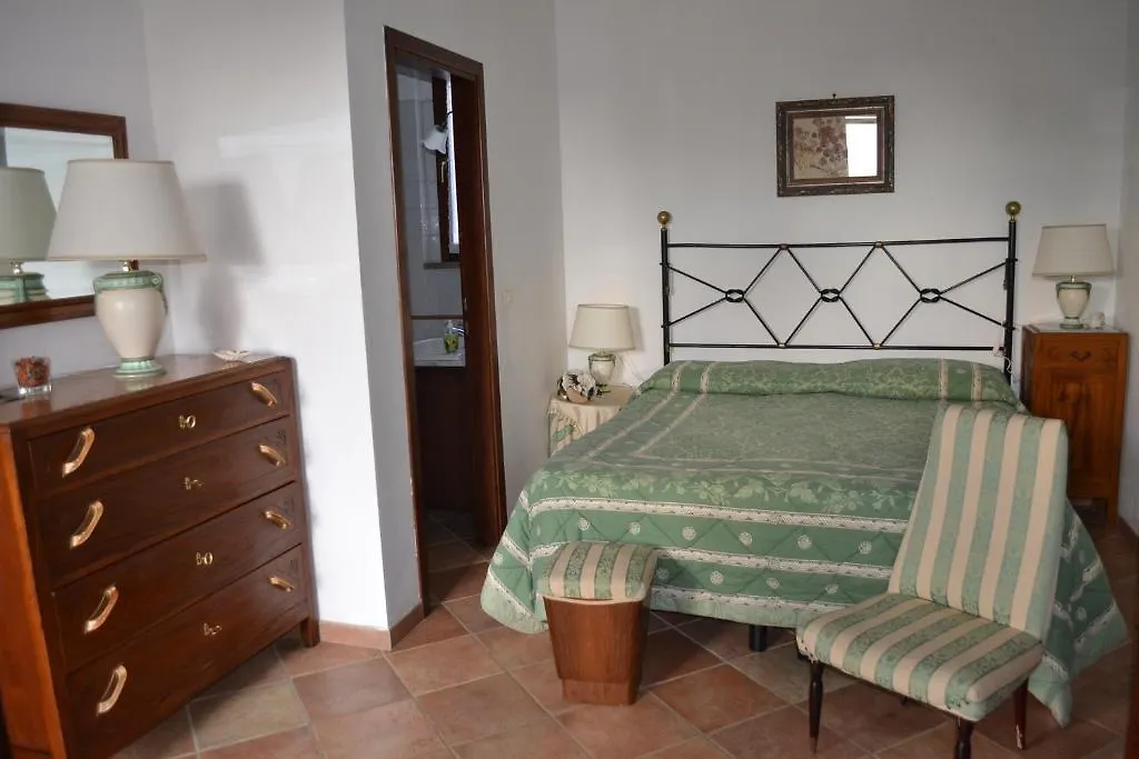 Farm stay Agriturismo Lillastro Braccagni