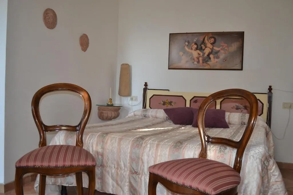 Agriturismo Lillastro Braccagni