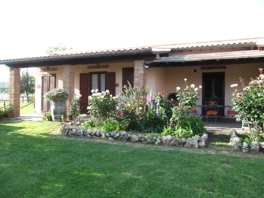 Agriturismo Lillastro Braccagni Farm stay