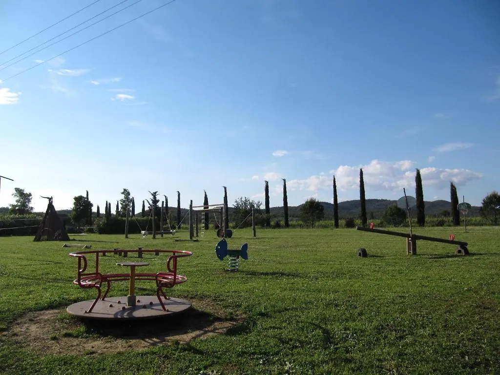 Farm stay Agriturismo Lillastro Braccagni