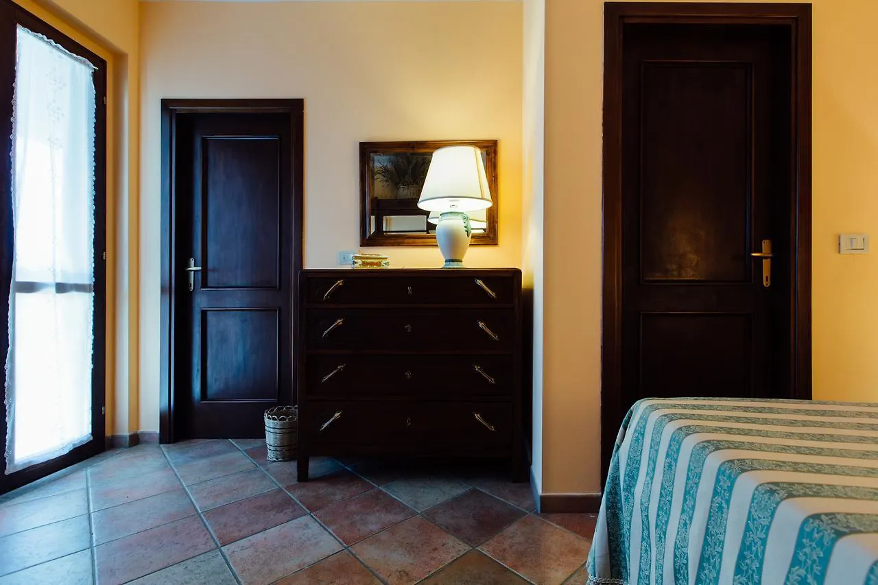Agriturismo Lillastro Braccagni