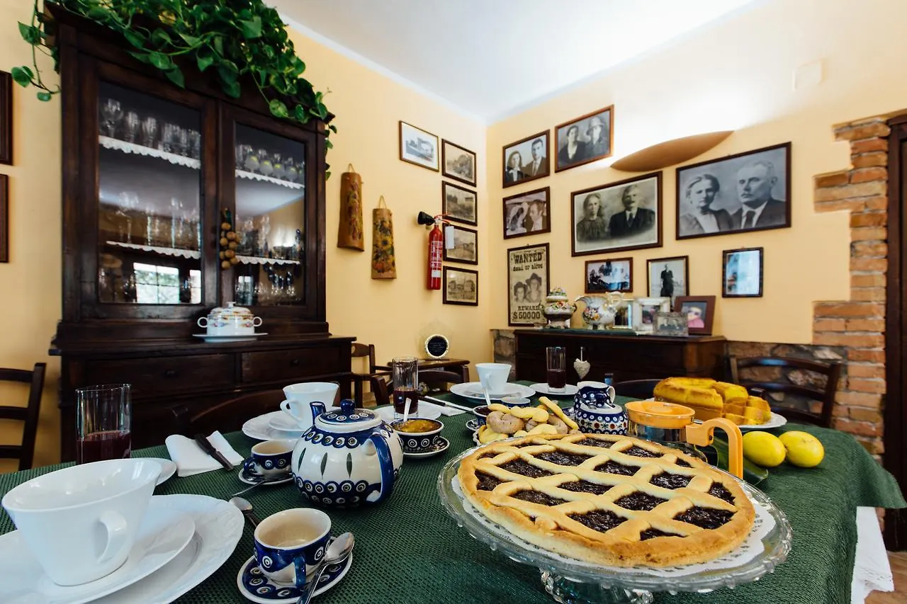 Agriturismo Lillastro Braccagni Farm stay