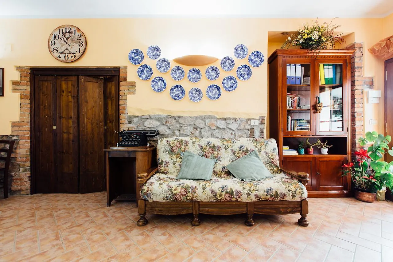 Agriturismo Lillastro Braccagni